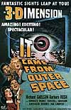 It came from outer Space